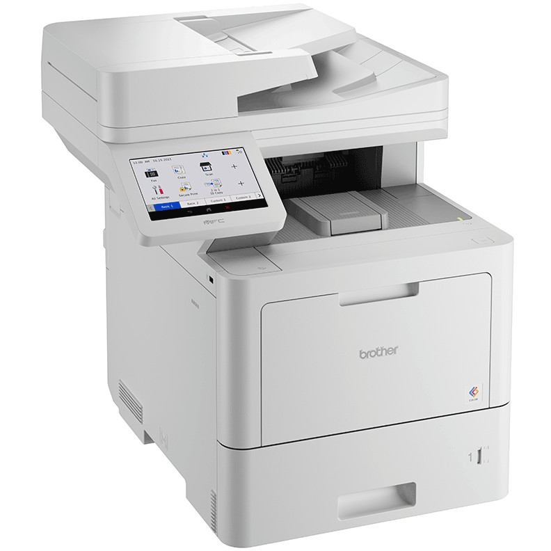 Brother MFC L9630CDN Multifunktionsdrucker Laser A4 2400 x 600 DPI 40 Seiten pro Minute Drucker & Scanner