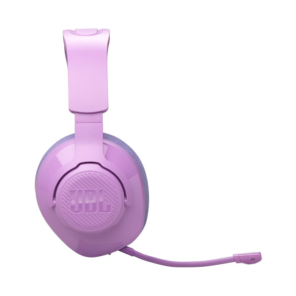 JBL Over Ear Gaming Headset Quantum 360 Lila
