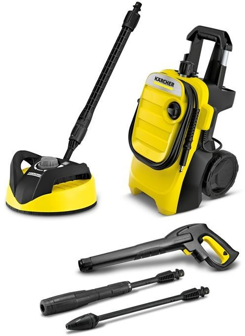 Kaercher Hochdruckreiniger K 4 Compact Home Staubsauger & Reiniger