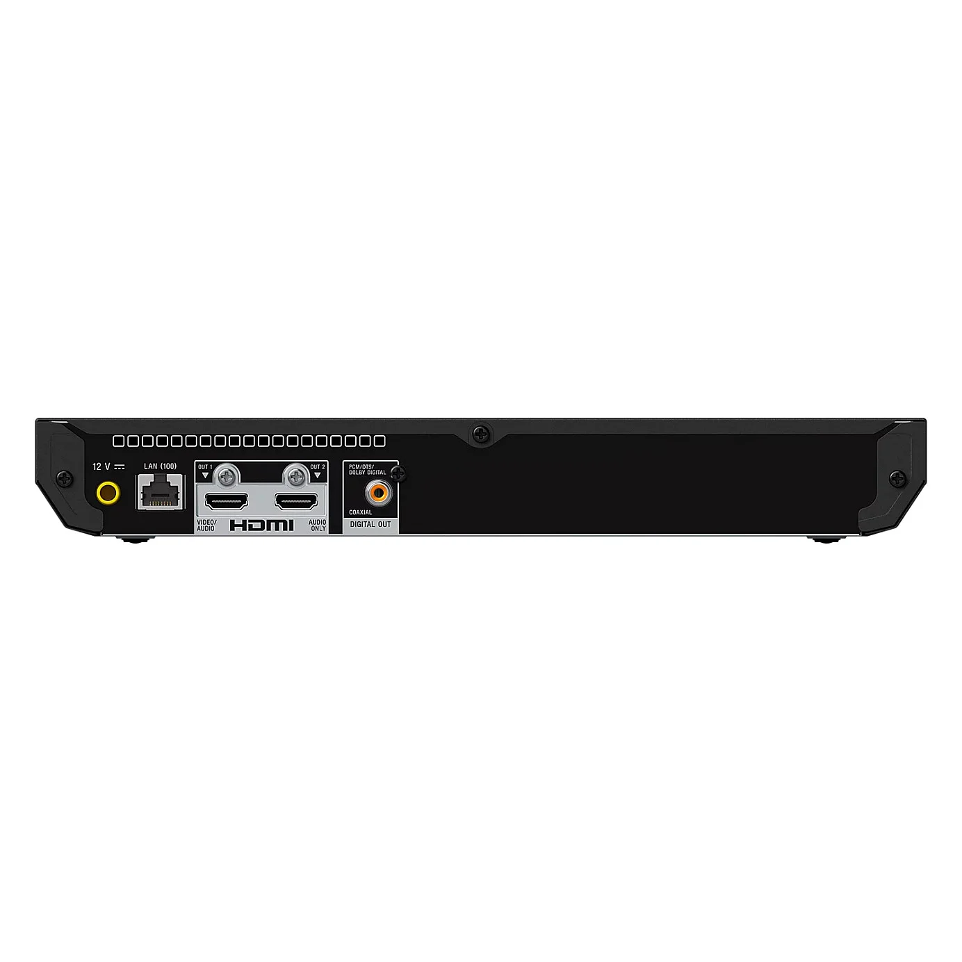 Sony UBP X700 K Blu Ray Player 3D Schwarz PC-Zubehoer