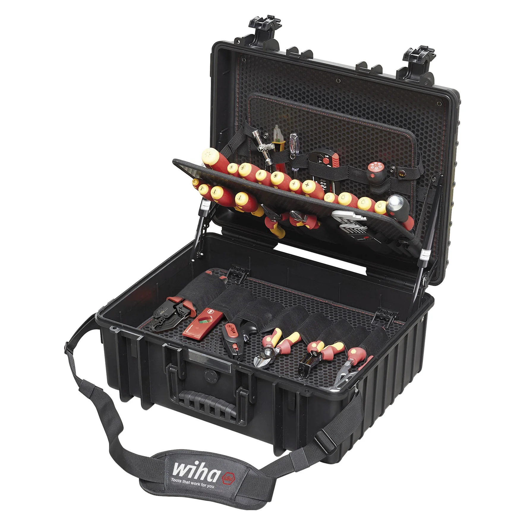 Wiha 9300 702 Tool Set Competence XL Werkzeugsets