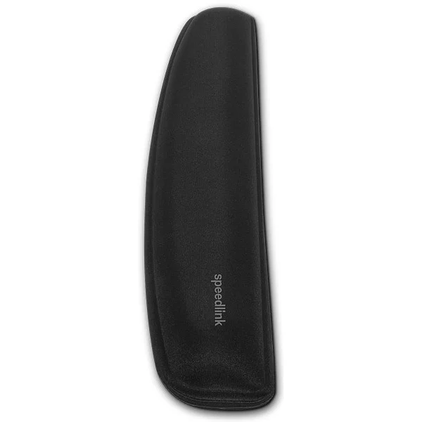 Speedlink SATEEN Ergonomic Wrist Rest  black PC-Zubehoer