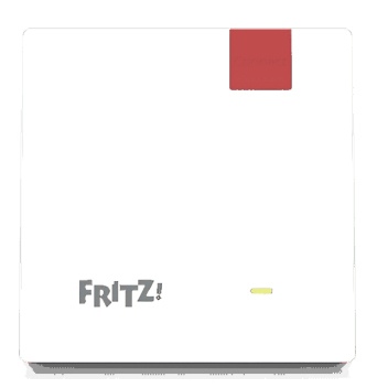 AVM FRITZ Repeater 1700 WLAN Repeater Dual Band 2 4 5 GHz Gigabit Ethernet Schwarz