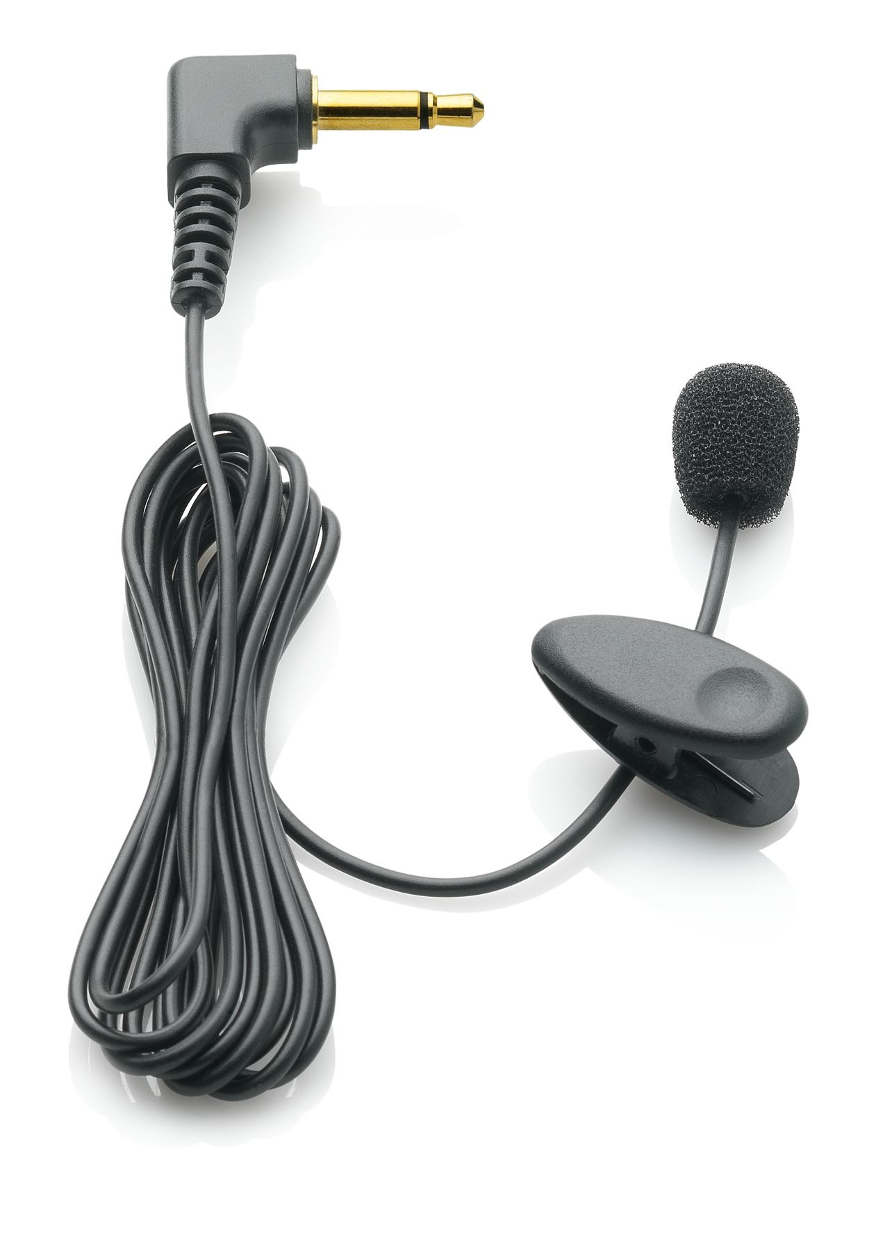 Philips Anclippbares Mikrofon Video & Audio