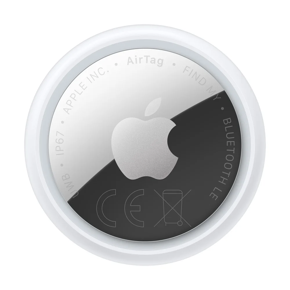 Apple AirTag 2 Gen  1er Pack Notebook & Tablet Zubehoer