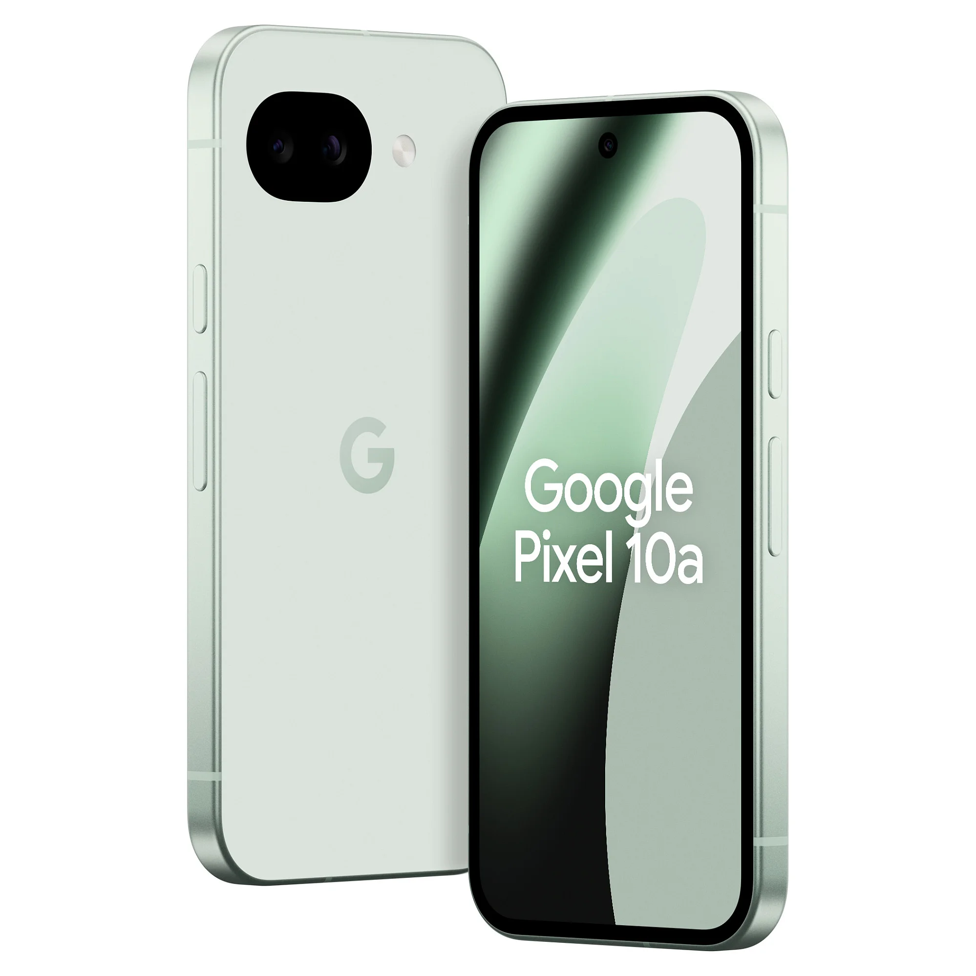 Google Pixel 10a 256GB fog Smartphones