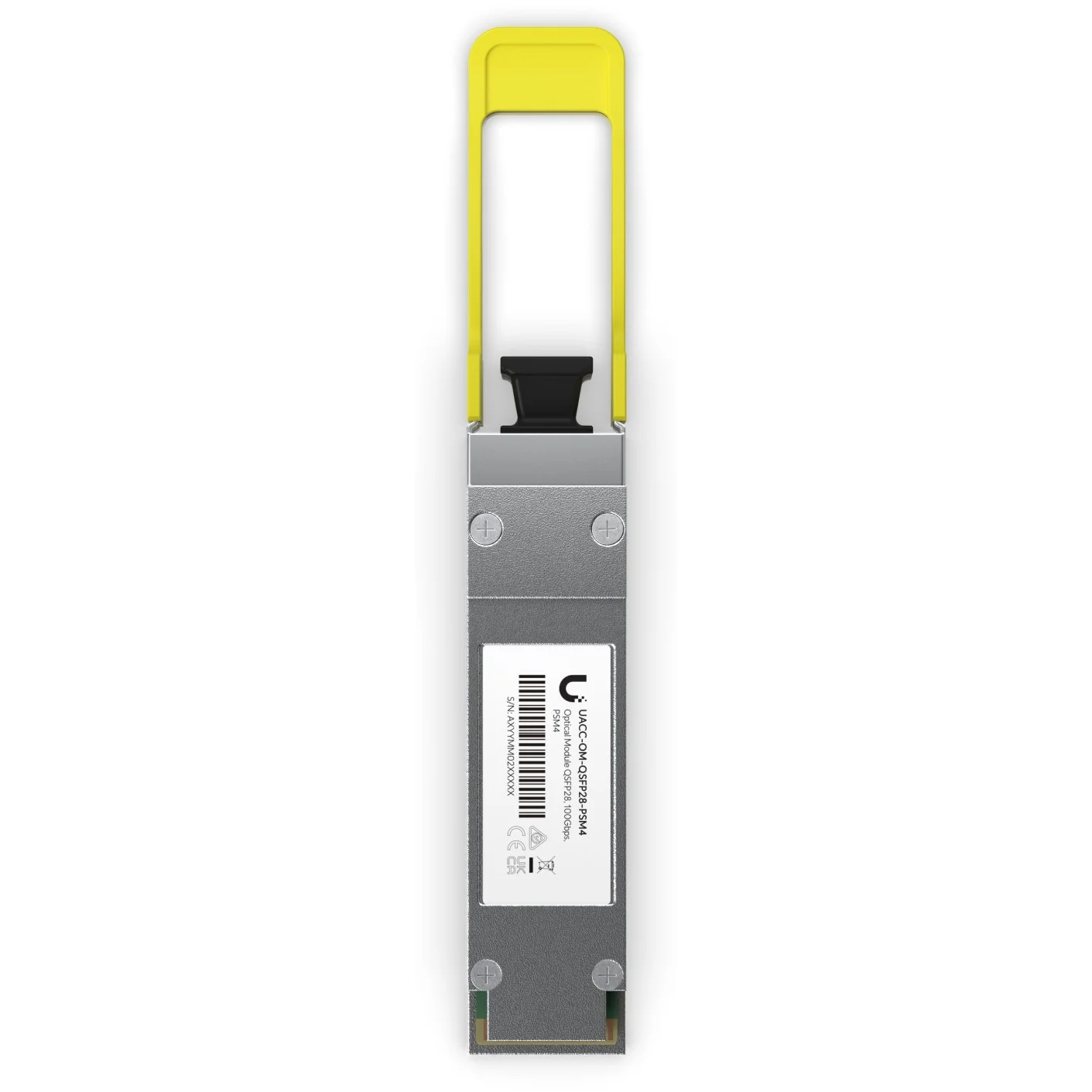 Ubiquiti QSFP28 Module 100Gbps PSM4 Netzwerk