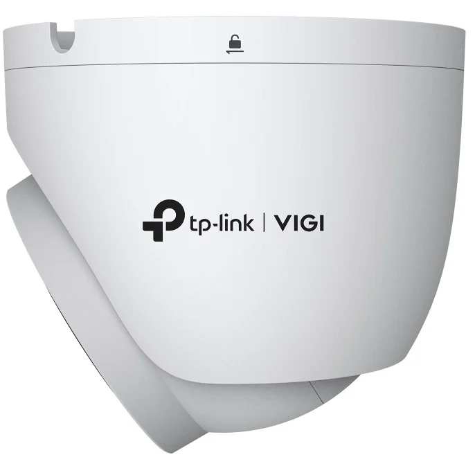 TP Link VIGI InSight S445ZI Turret IP Sicherheitskamera Draussen 2688 x 1520 Pixel Zimmerdecke Ueberwachungskameras