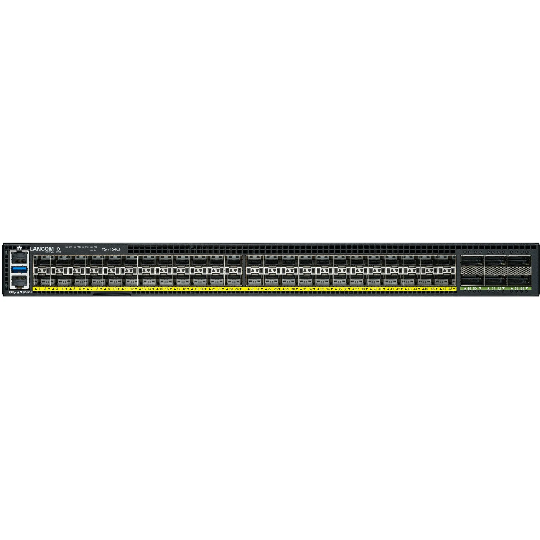 LANCOM YS 7154CF F2B Netzwerk