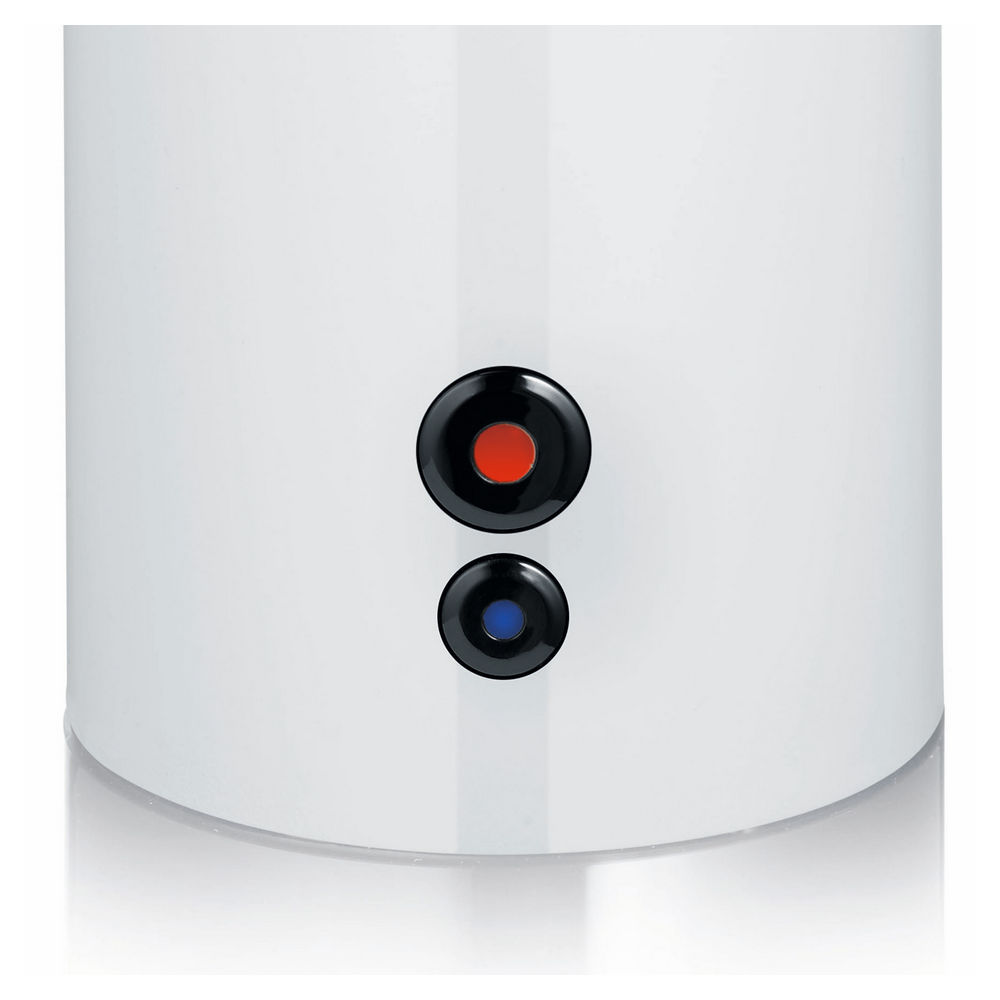 Graef Milchaufschaeumer MS 701  weiss Kaffeevollautomaten