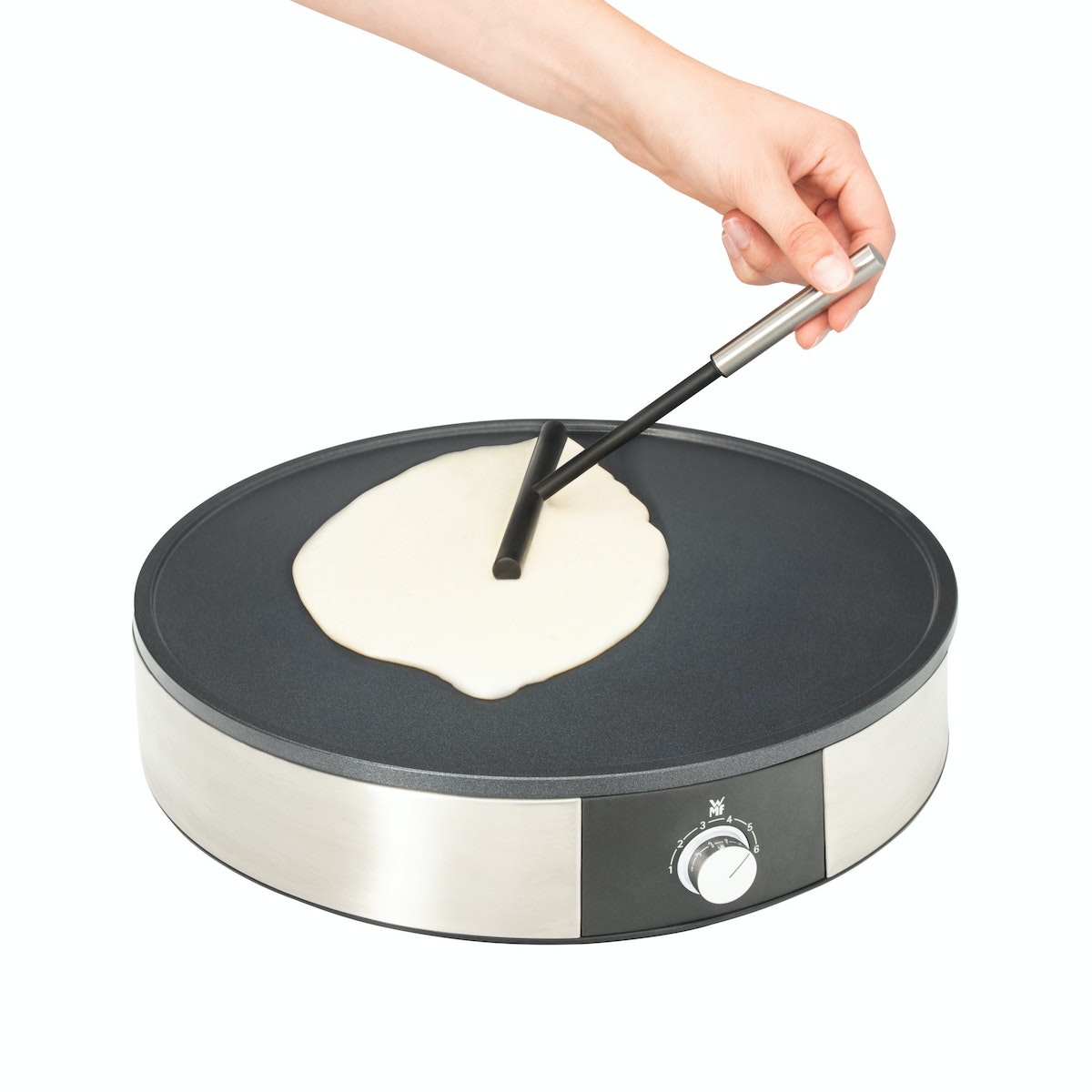 WMF Cr pes Pfanne Lono Creperie Waffeleisen & Crepes Maker