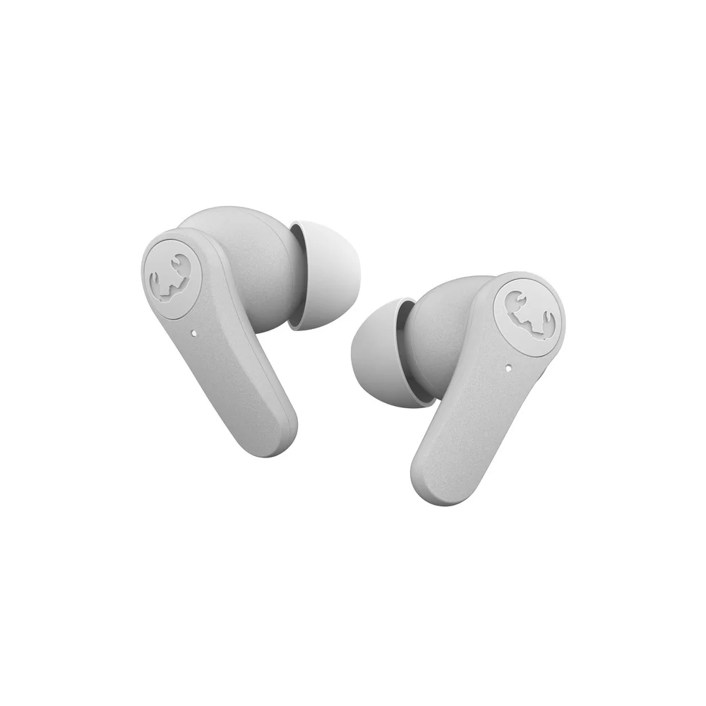 FRESH N REBEL True Wireless In Ear Kopfhoerer Twins Rise mit Hybrid ANC Ice Grey