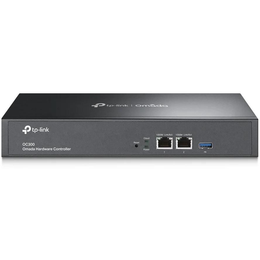 TP Link Omada OC300 Gateway Controller 10  100  1000 Mbit s Netzwerk