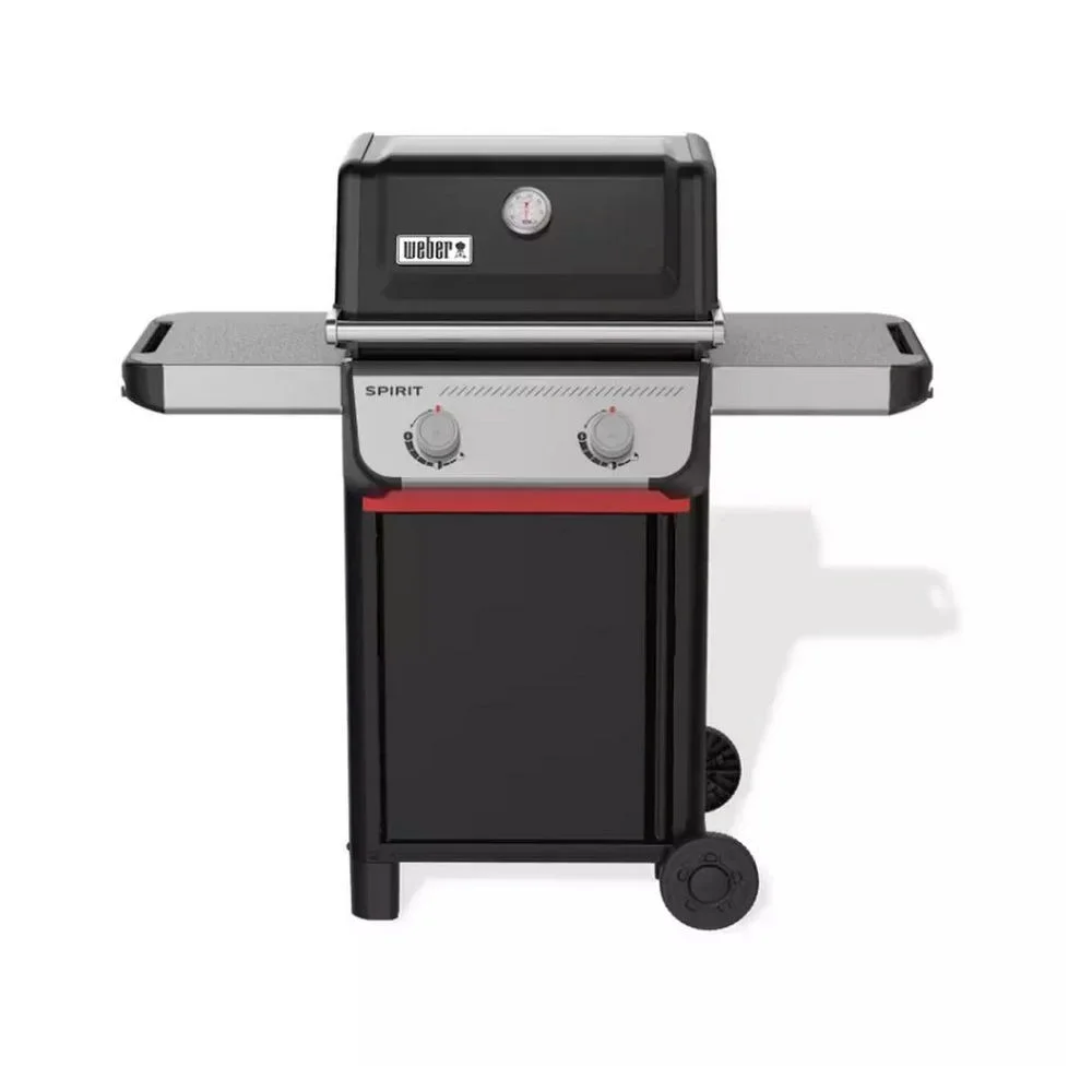 Weber Gasgrill Spirit E 210  2025   schwarz Grills