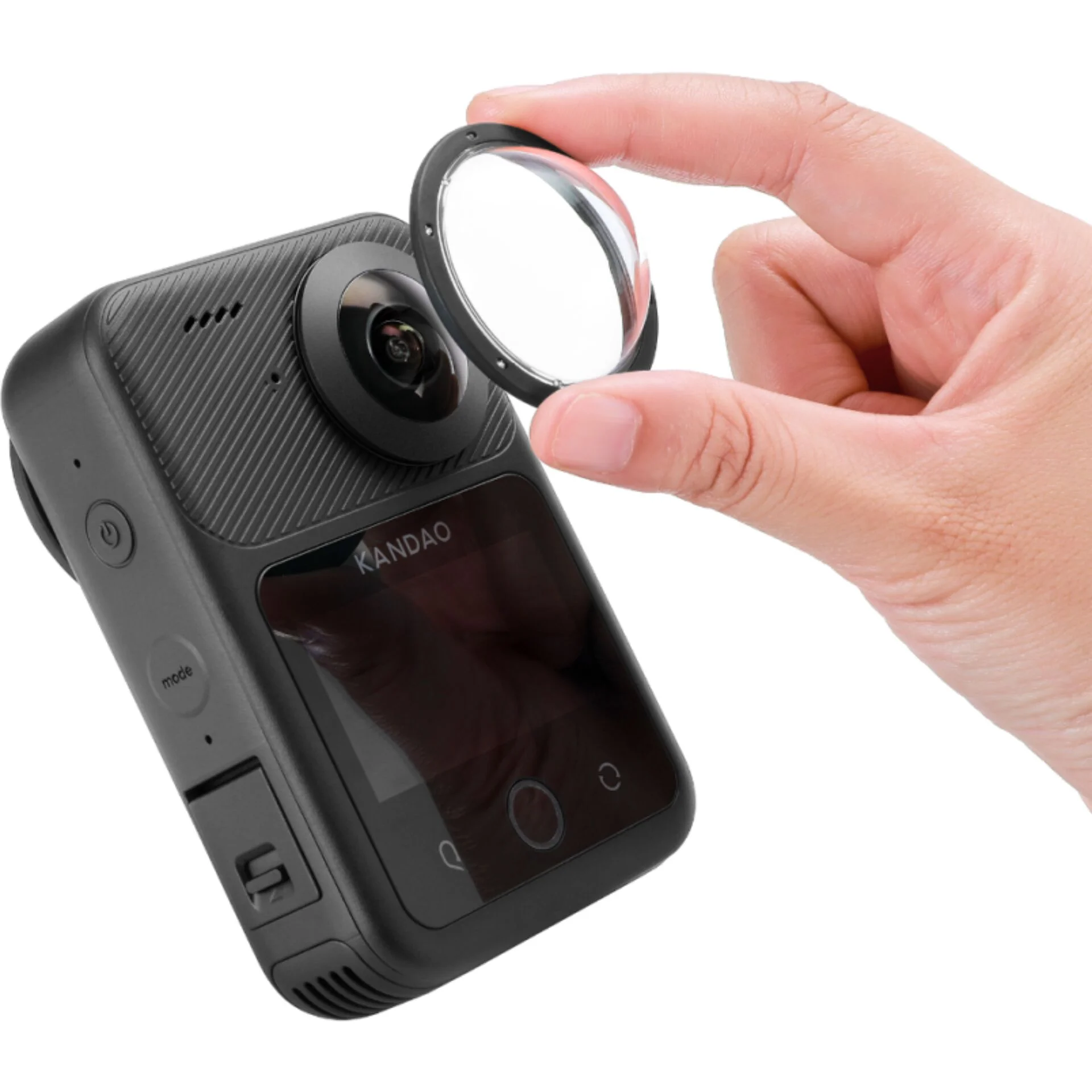 Kandao QooCam 3 Ultra Lens Protector Kamera & Foto