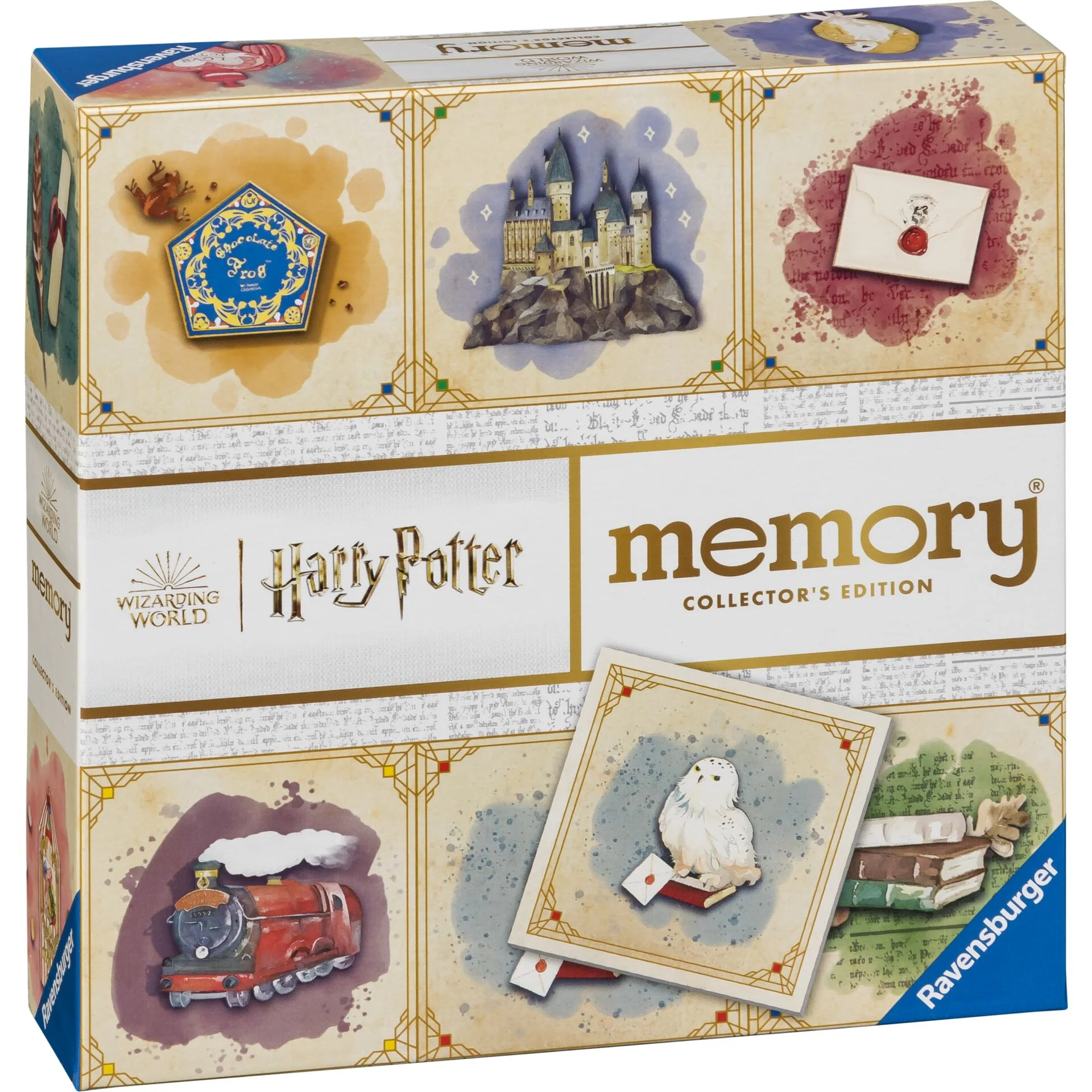 Ravensburger Collector s memory Harry Potter Brettspiele & Puzzle