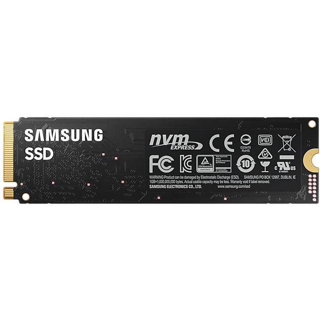 Samsung m 2 500gb  980 nvme pcie 3 0 x 4 retail Speichermedien