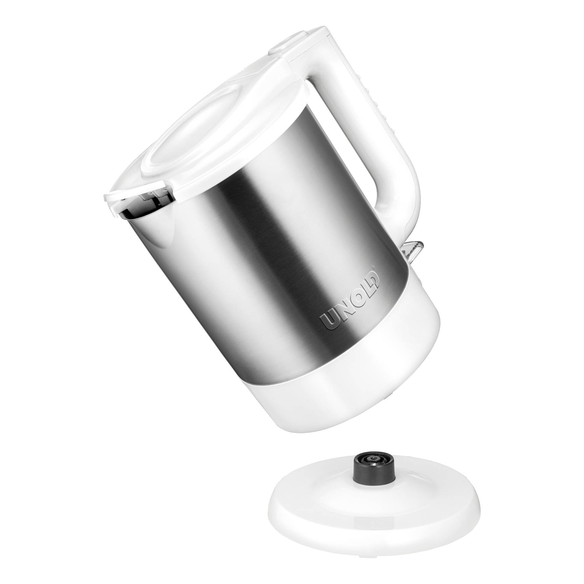 Unold 18010 Blitzkocher Edition white Wasserkocher