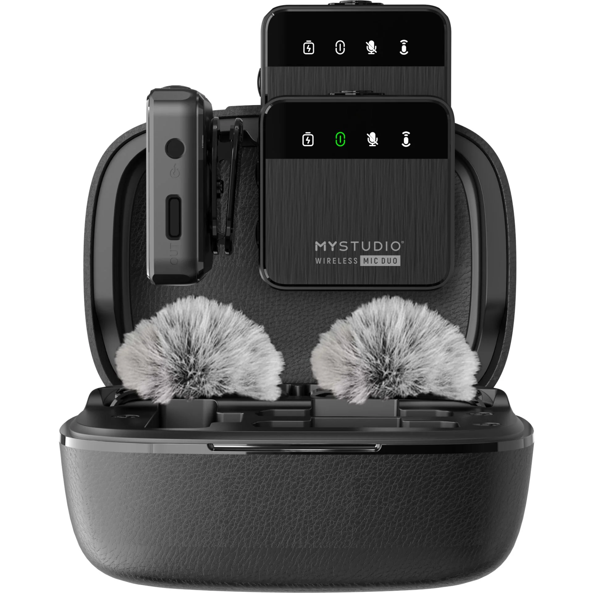 Easypix MyStudio Wireless Mic Duo Video & Audio