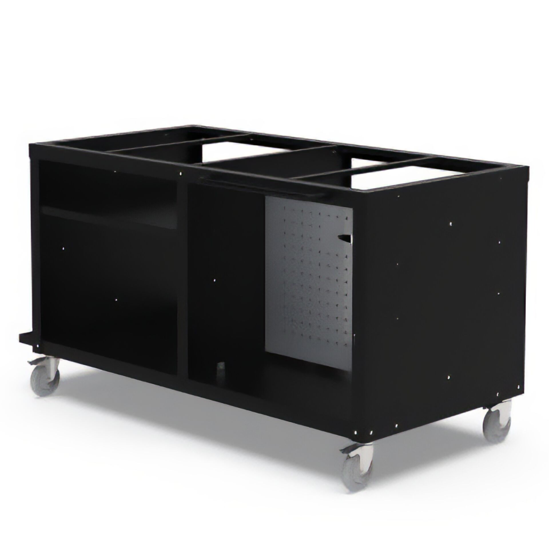 Alfa Forni Kochstation Modul gr  160x80cm nur Rahmen Grills