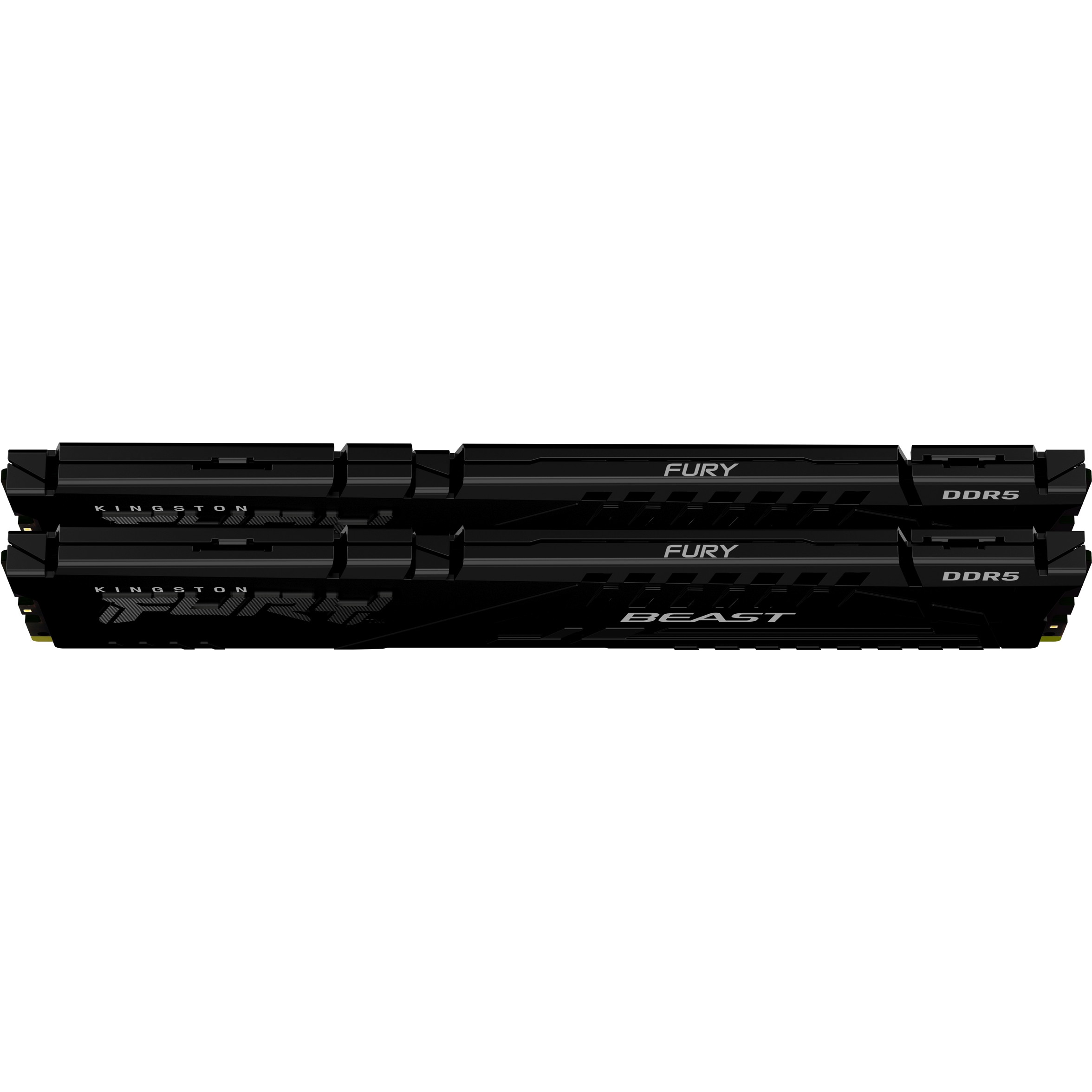 Kingston 5600 64GB CL40 2x32GB Kit FURY Beast Black Speichermedien