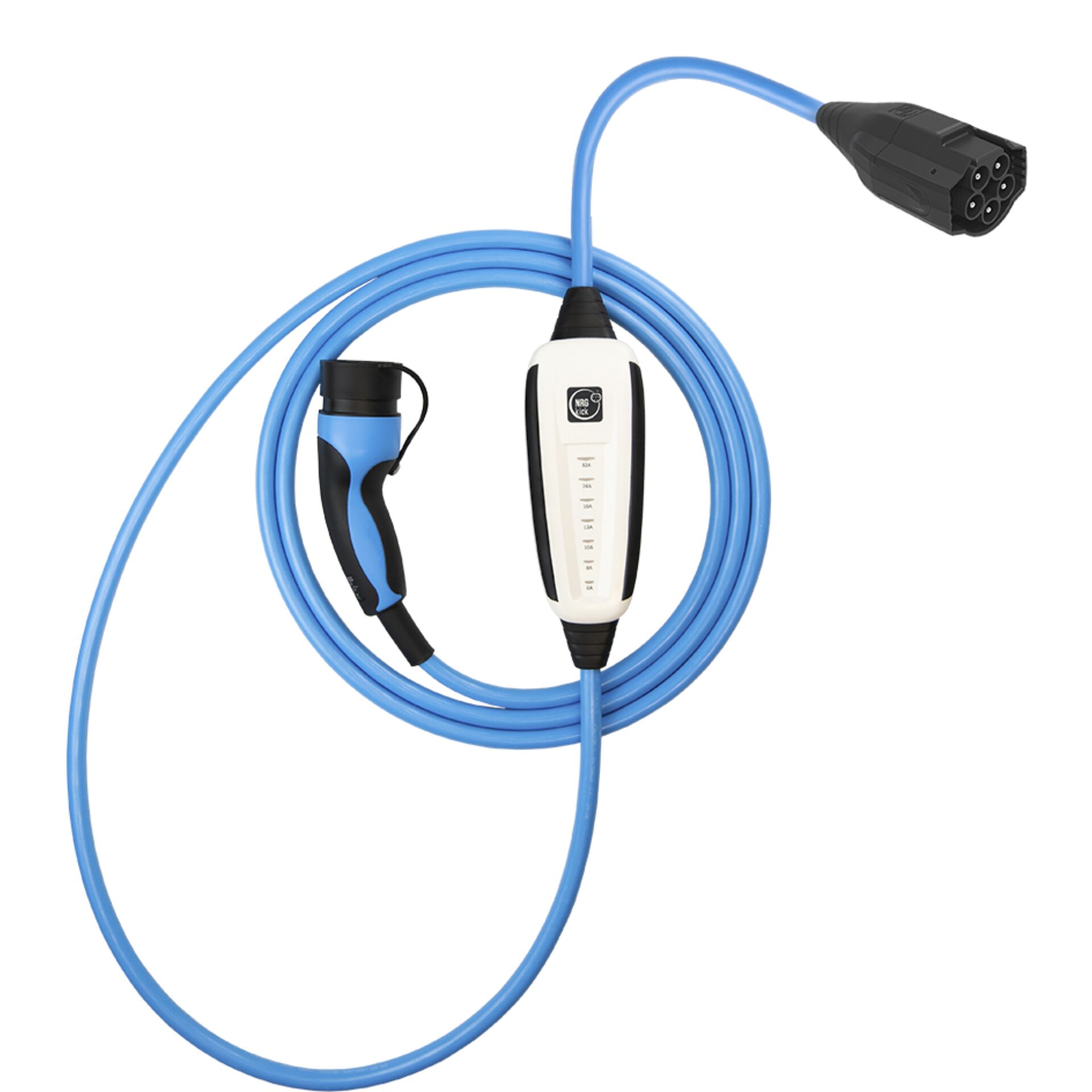 NRGkick 32A Pure GSM GPS SIM 10m WLAN Werkzeug-Akkus