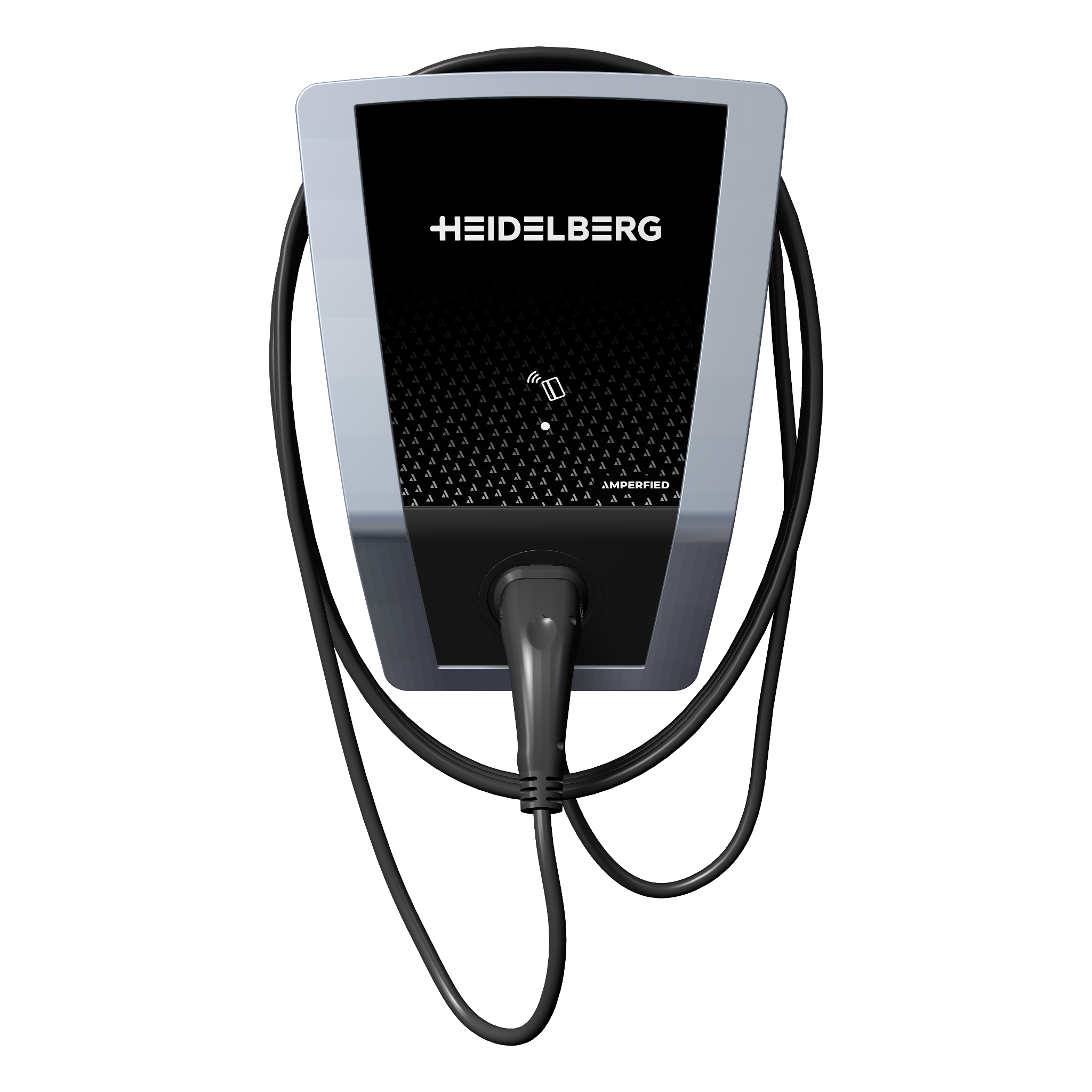 Heidelberg AMPERFIED Wallbox connect solar PRO 11 kW