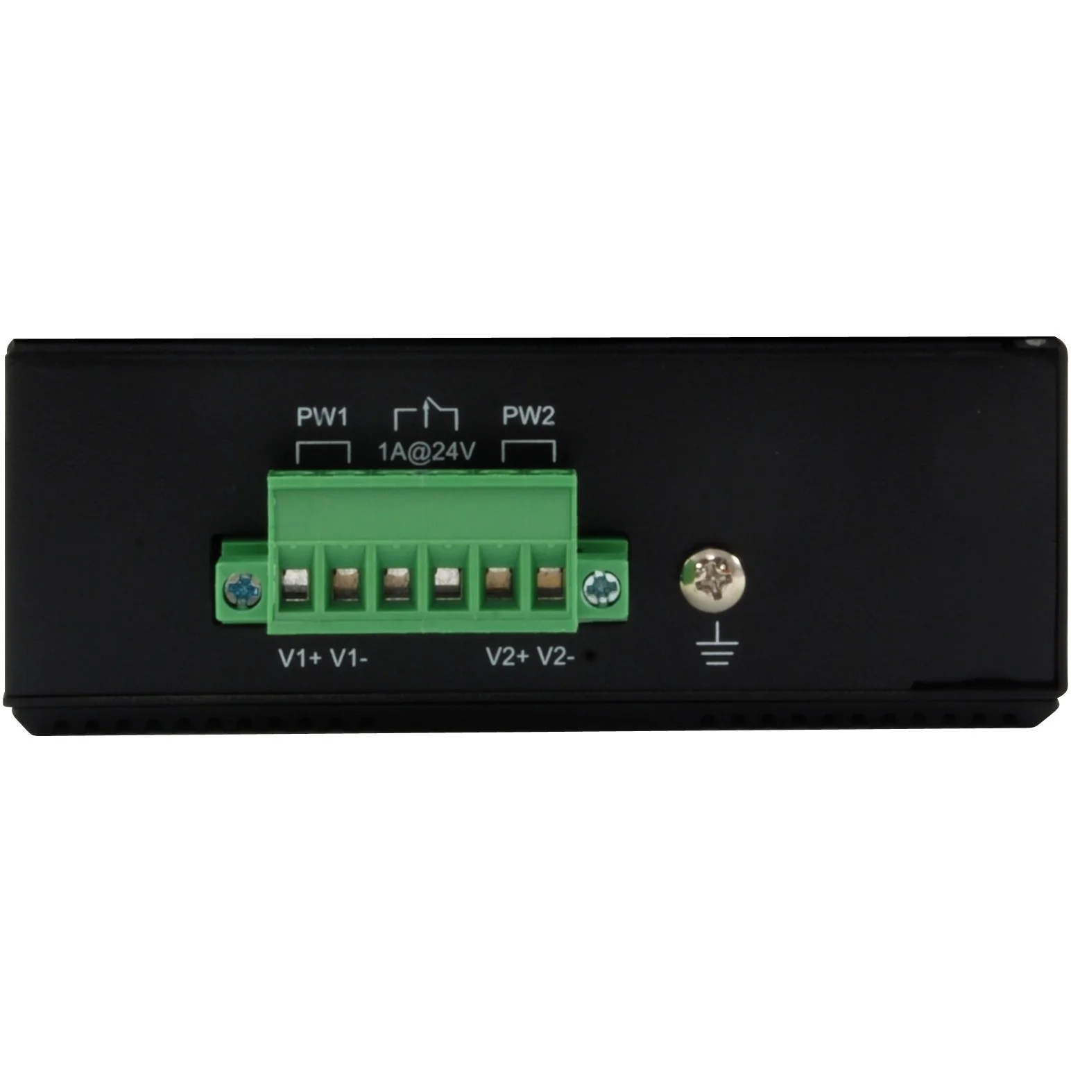 LevelOne IGP 0802 Netzwerk Switch Unmanaged Gigabit Ethernet  10 100 1000  Power over Ethernet  PoE  Schwarz Switches Netzwerk
