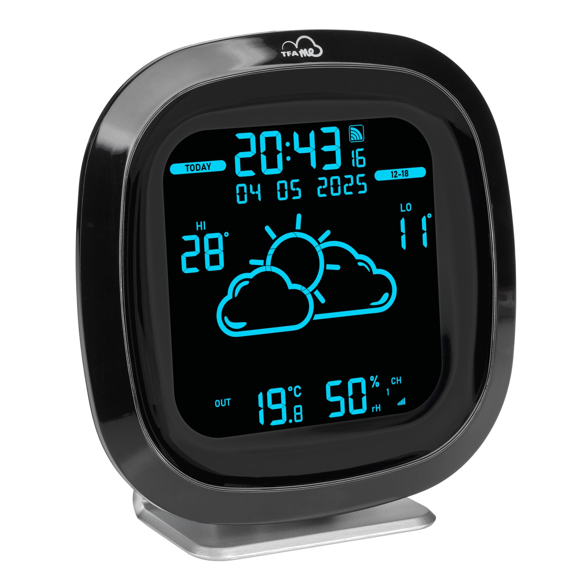 TFA me 35 8102 01 WLAN Wetterstation Wetterstationen