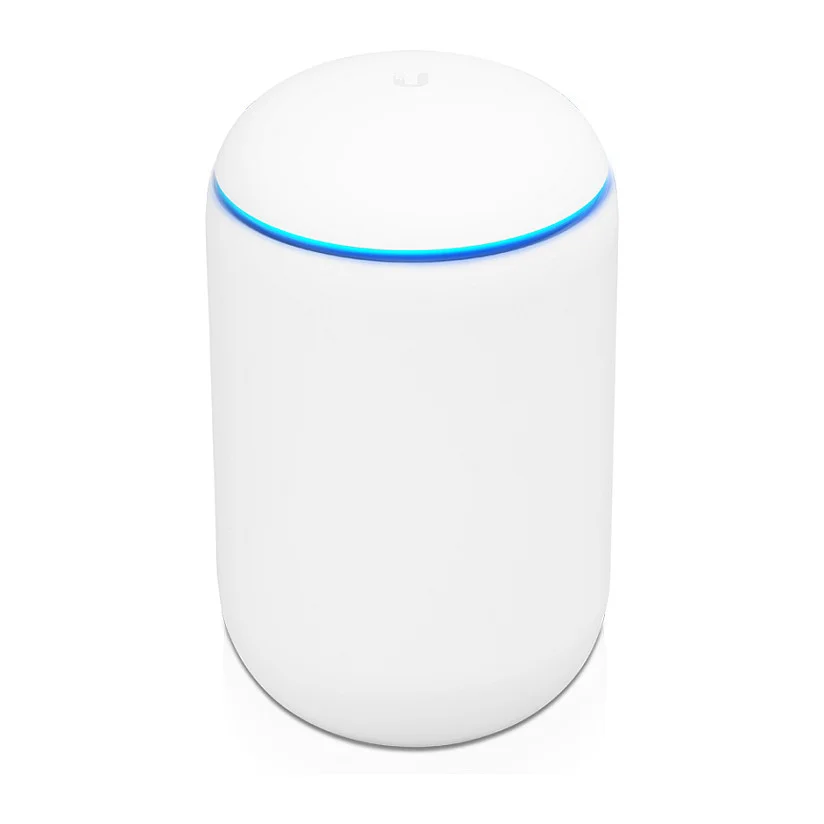 Ubiquiti UniFi Dream Machine Router Dual Band 2 4GHz 300Mbps 5GHz 1733Mbps 5x GbE Cloud Key