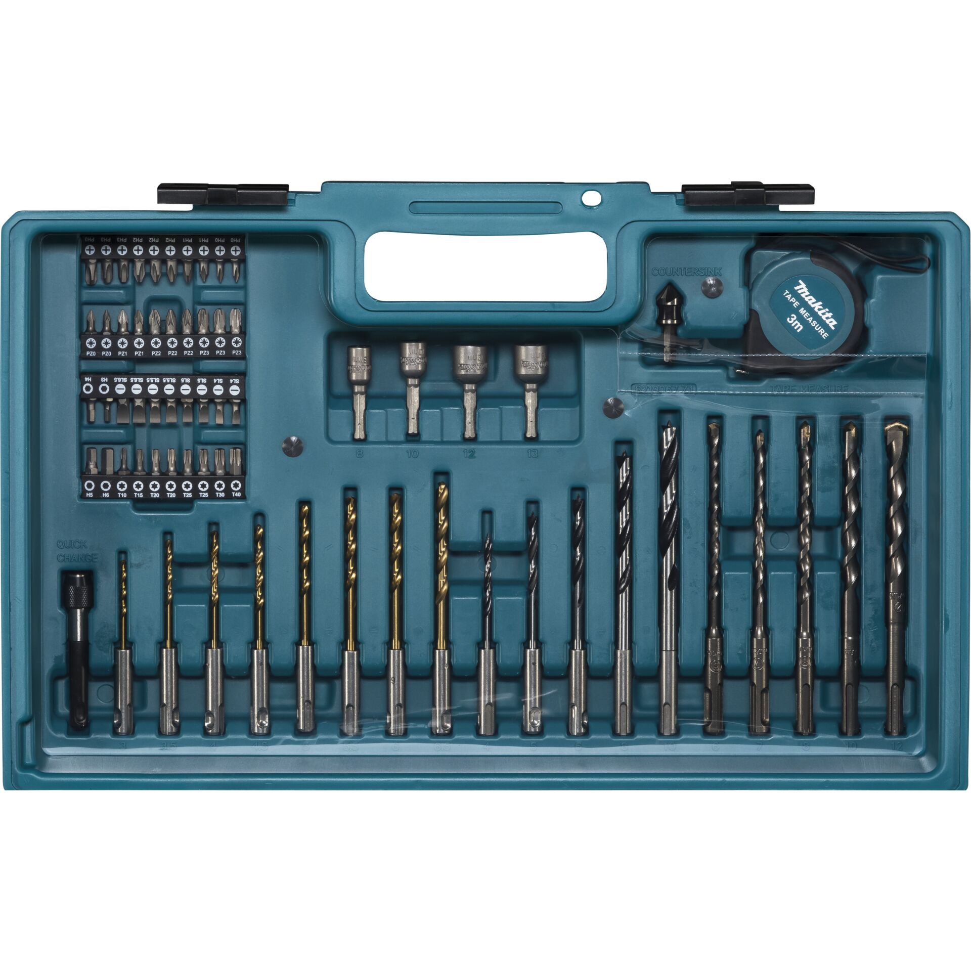 Makita DHR171RAX3 Akku Bohrhammer Bohrer & Schrauber