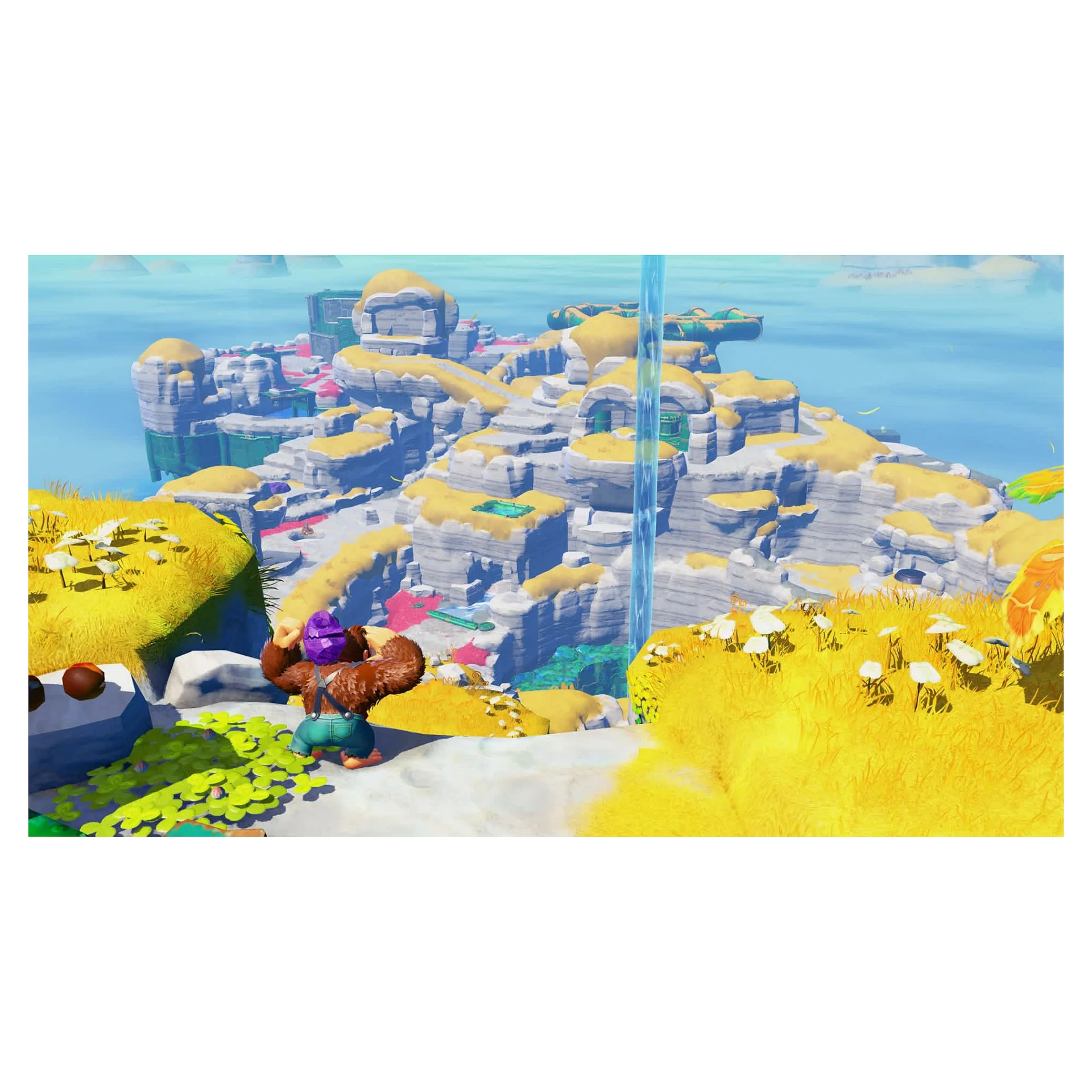 Nintendo Donkey Kong Bananza Spiele