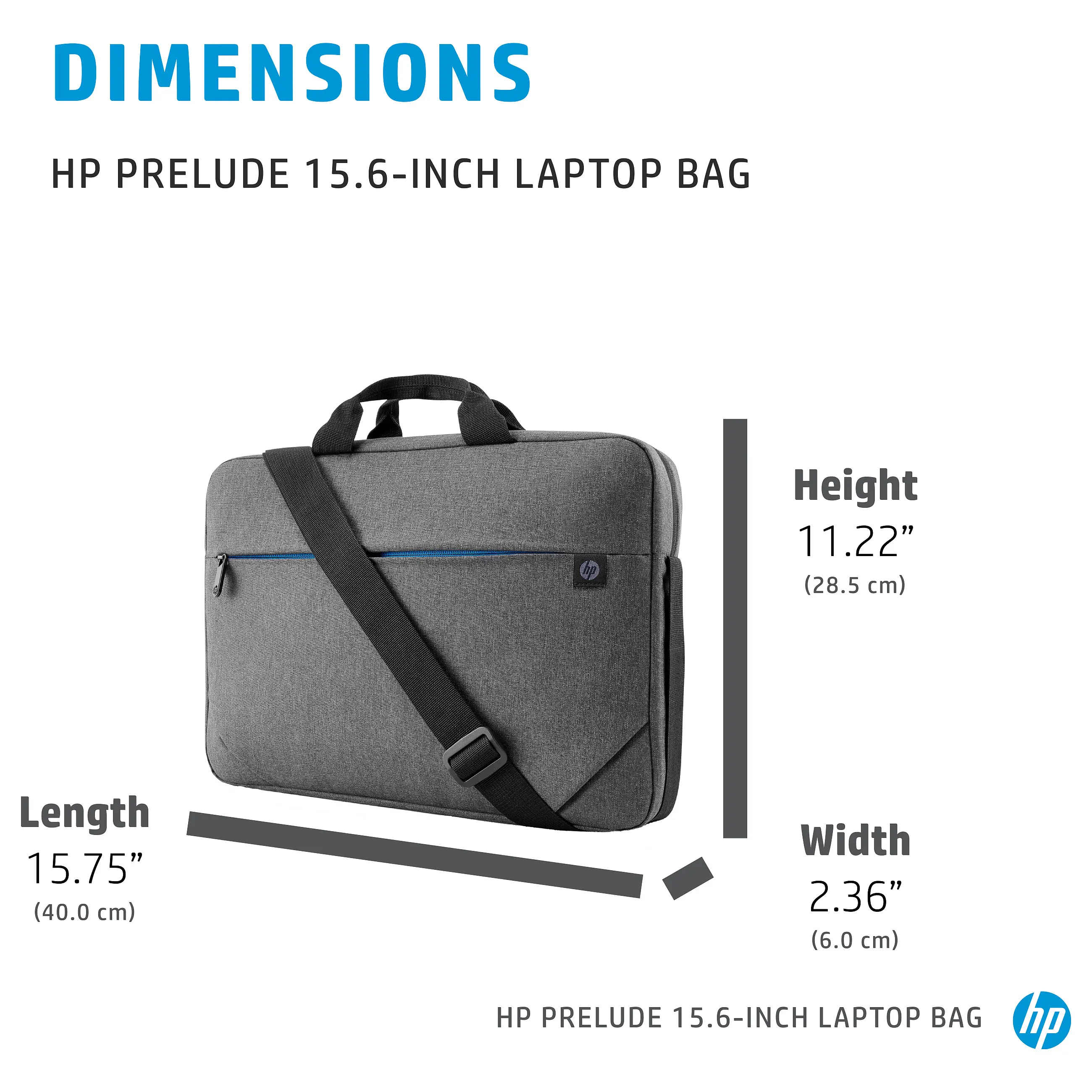 HP Prelude Laptop Tasche  15 6 Zoll  Notebook & Tablet Zubehör