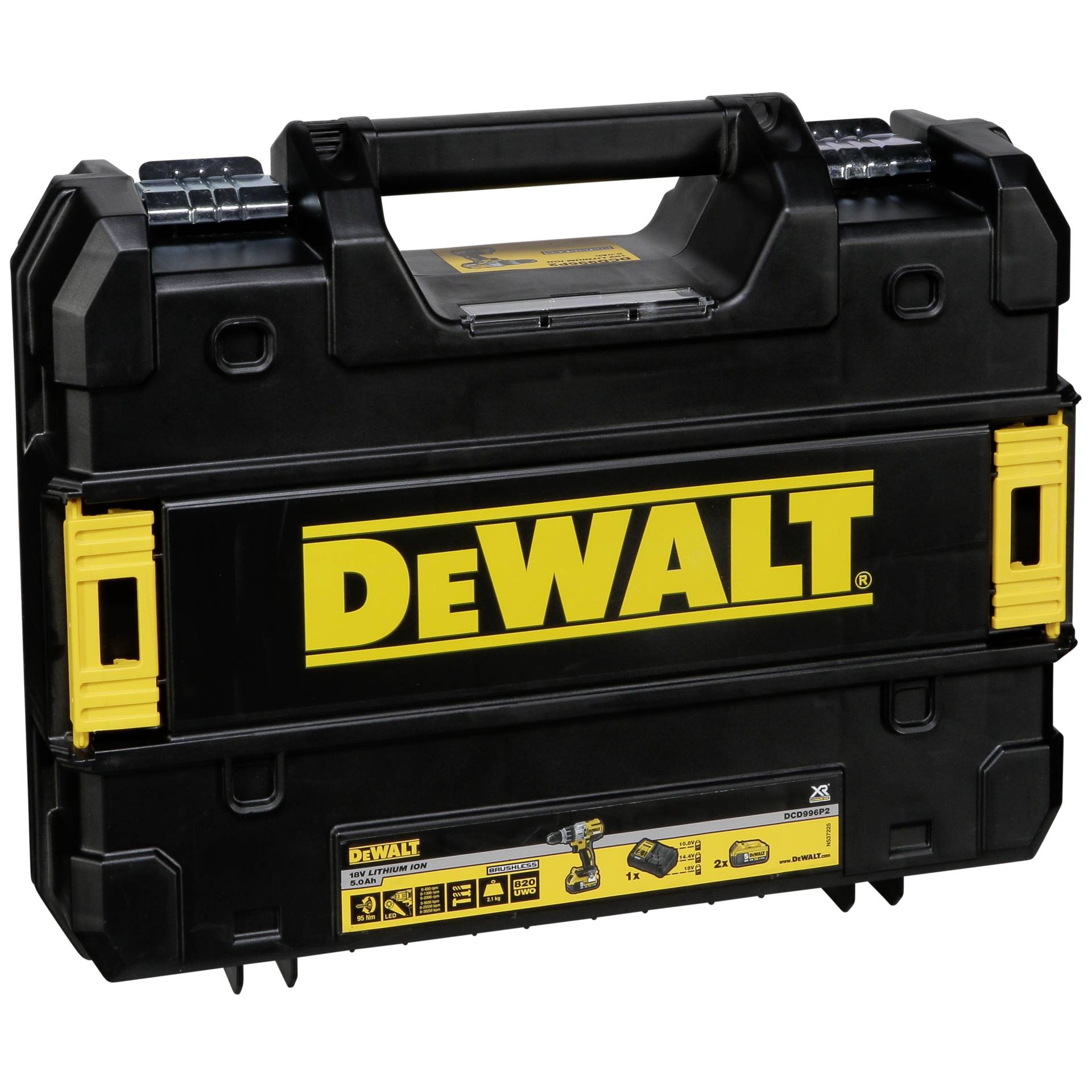 DEWALT DCD996P2 QW Akku Schlagbohrschrauber Bohrer & Schrauber