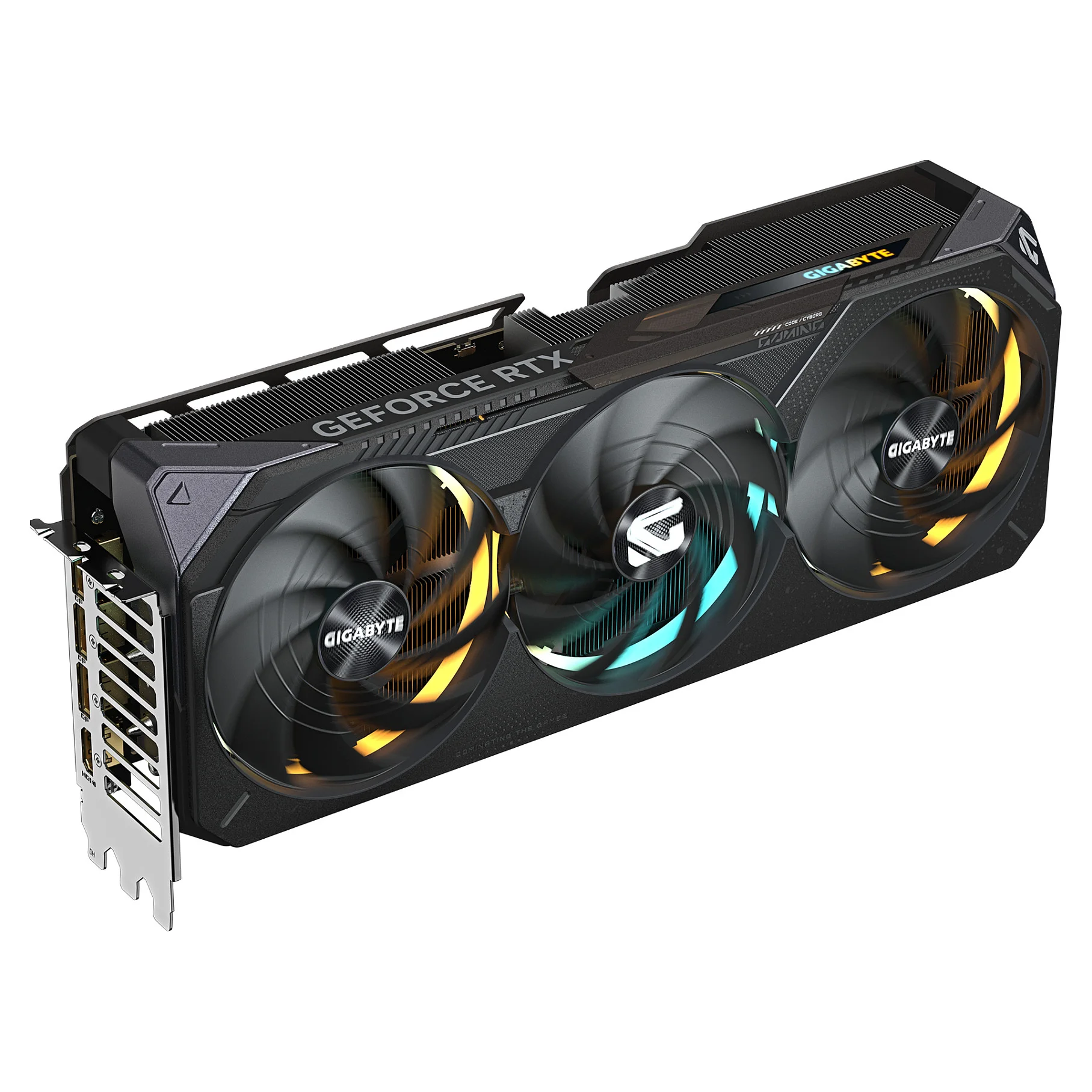 GIGABYTE GeForce RTX 5080 GAMING OC 16G Grafikkarte   16GB GDDR7  256 Bit  PCI E 5 0  2730MHz Core Clock  3 x DisplayPort  1 x HDMI  GV N5080GAMING OC 16GD PC-Komponenten