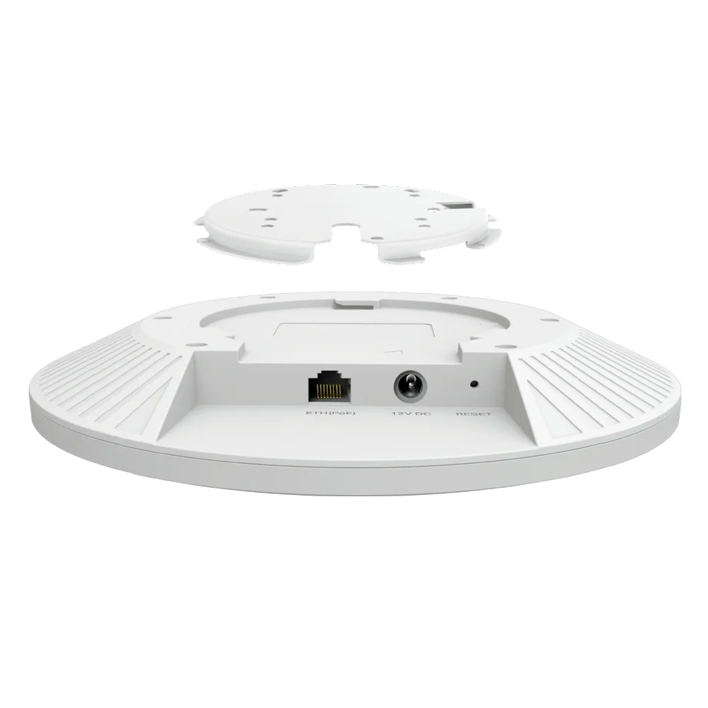 TP Link Omada EAP673 WLAN Access Point 5400 Mbit s Weiss Power over Ethernet  PoE  Access Points Netzwerk