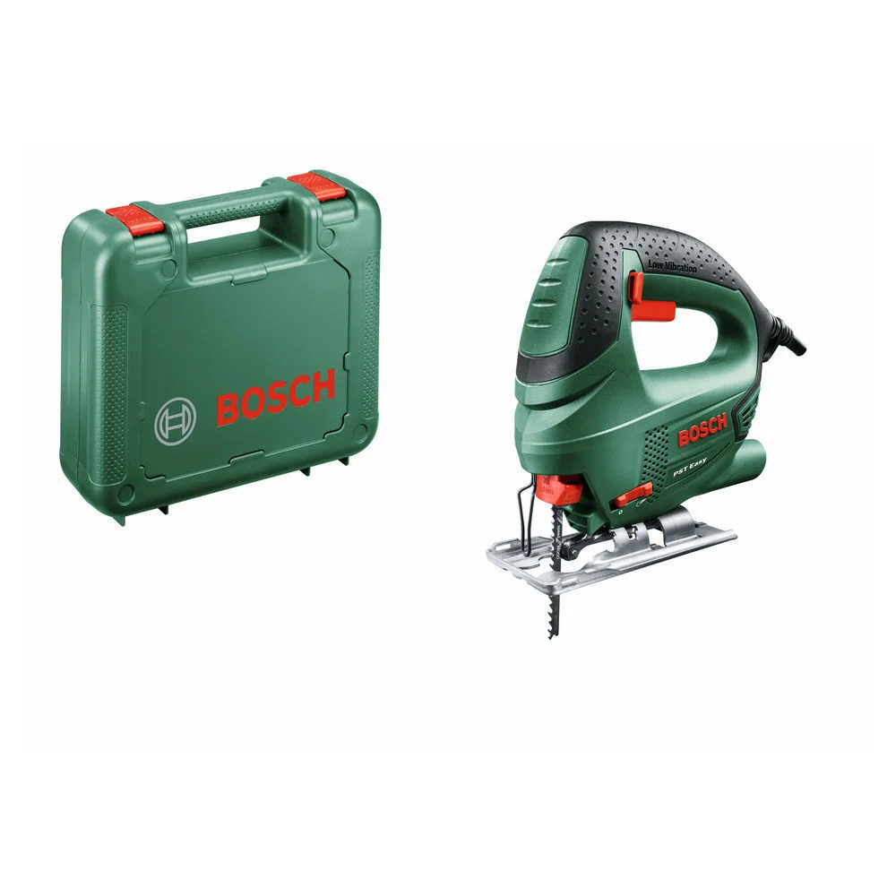 Bosch Stichsaege PST Easy Saegen