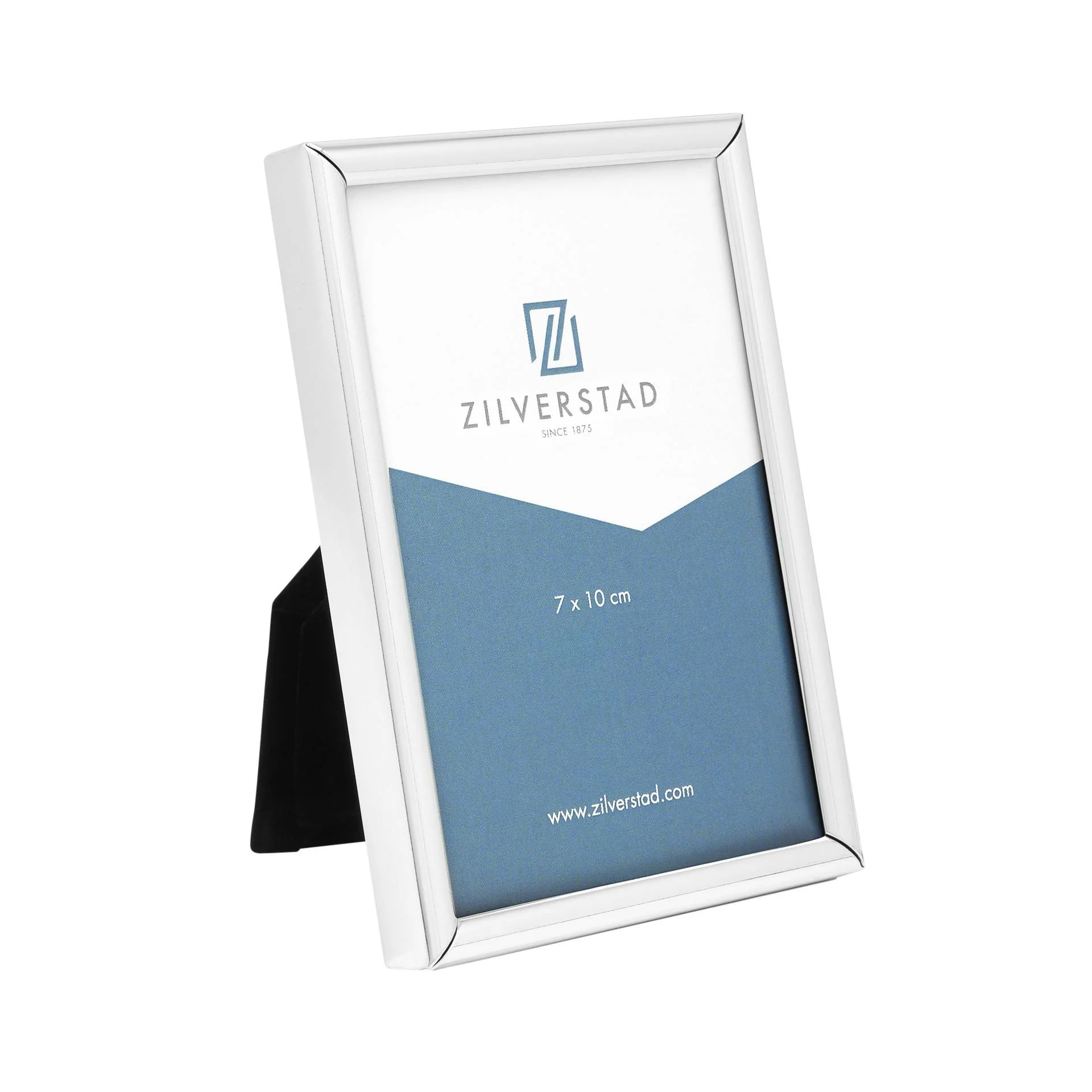 Zilverstad Sweet Memory 7x10 Metall Portrait glaenzend 6149231 Bilderrahmen