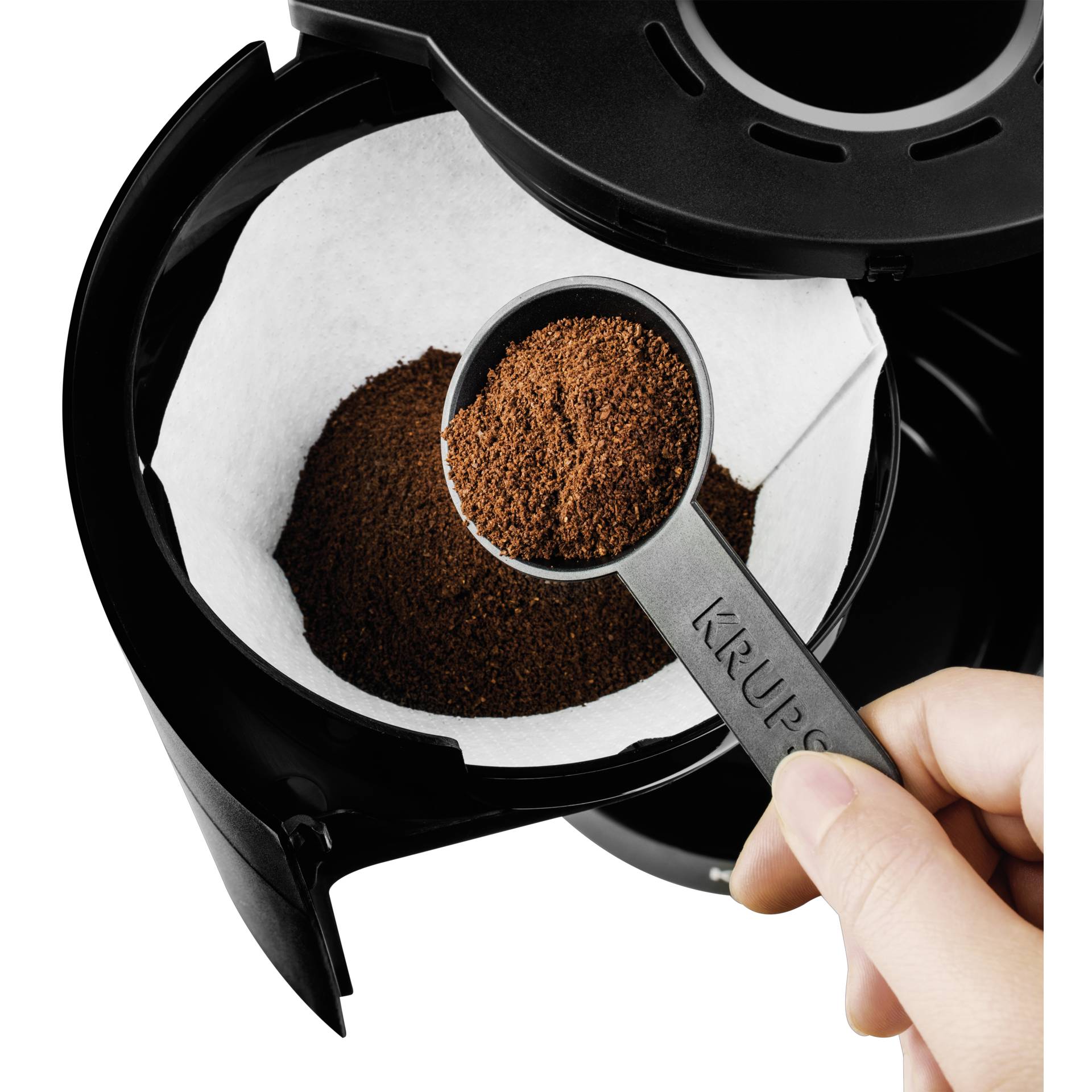 Krups F 309 08 ProAroma Filterkaffeemaschinen