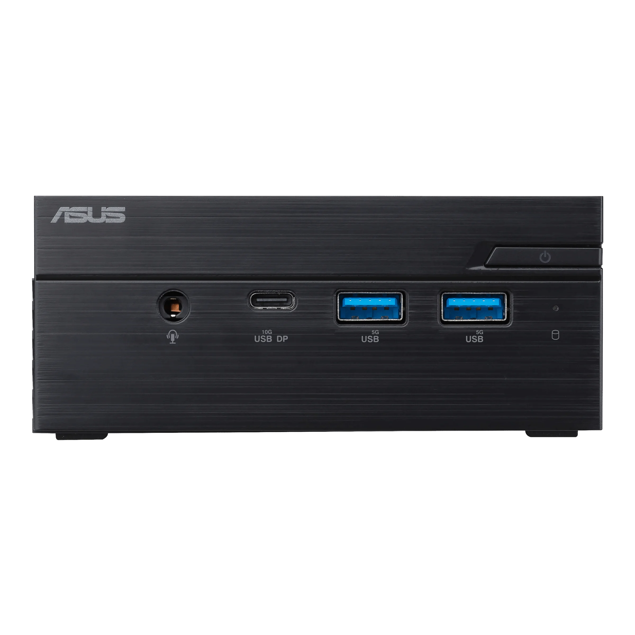 ASUS PN53 S5018ADS1 AMDR5 7530U 8GB DDR4 256GB M 2 black W11P PC-Zubehoer