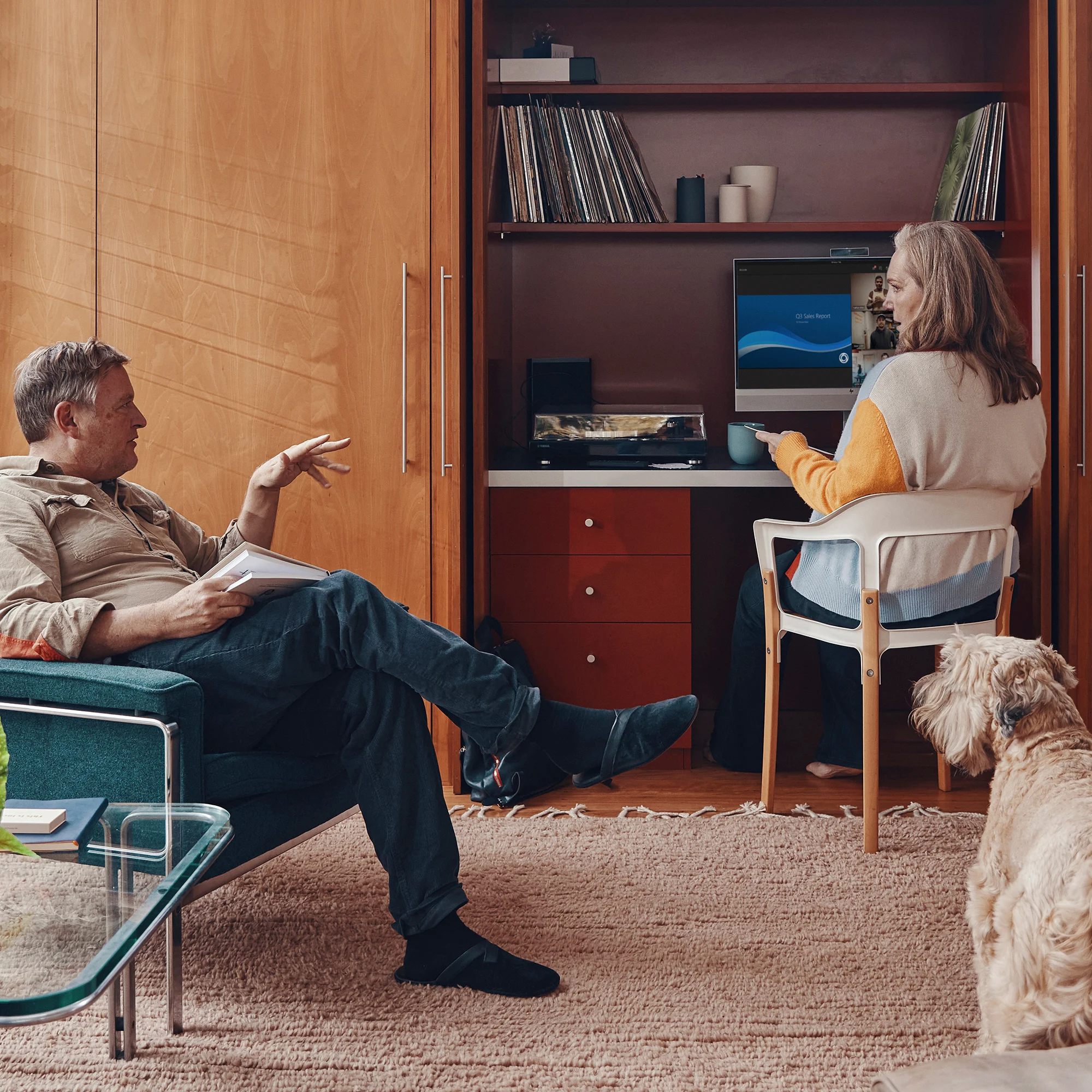 HP EliteOne 870 G9 Intel  Core  i5 i5 14500 68 6 cm  27   2560 x 1440 Pixel Touchscreen All in One PC 16 GB DDR5 SDRAM 512 GB SSD Windows 11 Pro Wi Fi 6E  802 11ax  Silber PC-Zubehoer