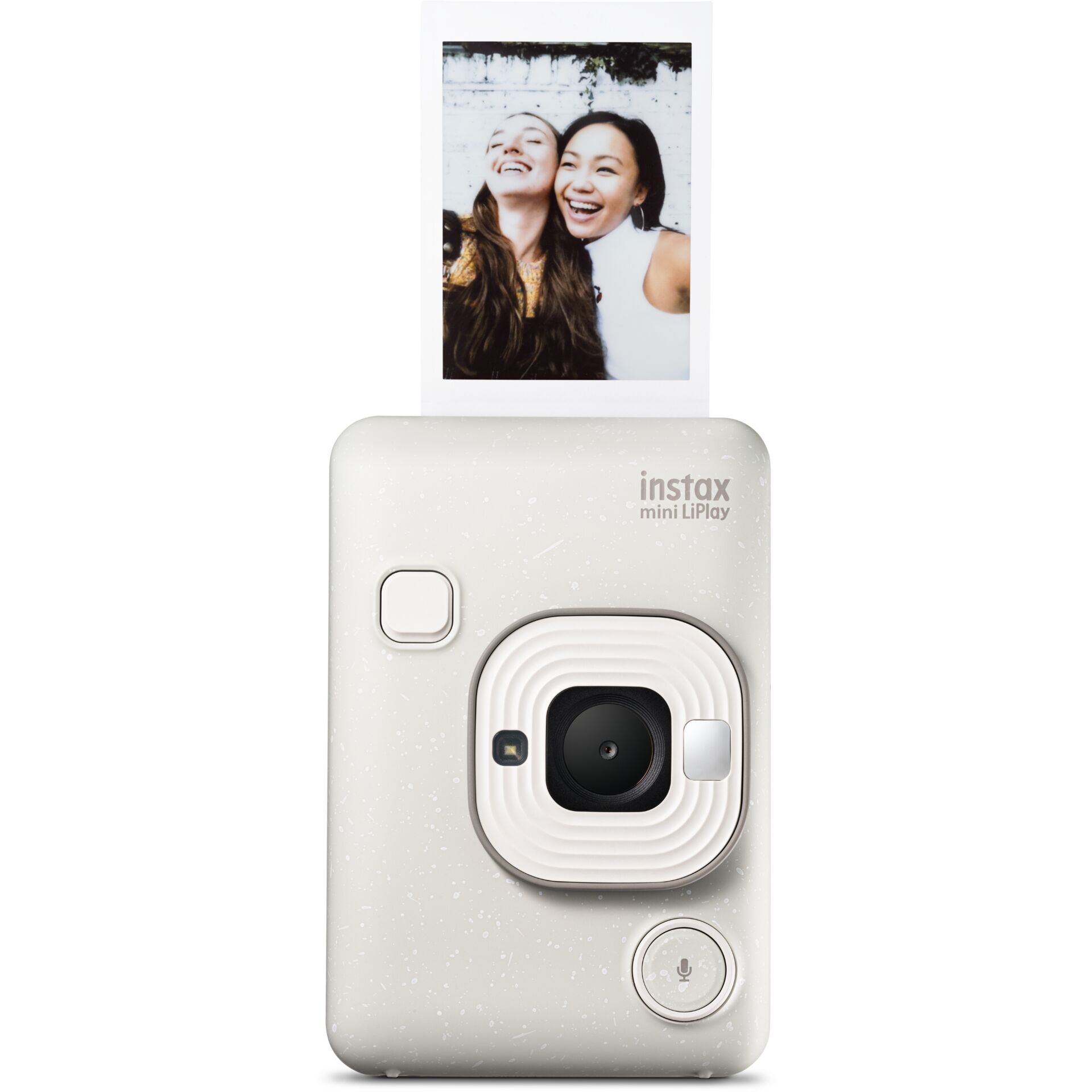 Fujifilm instax mini LiPlay misty weiss Kamera & Foto