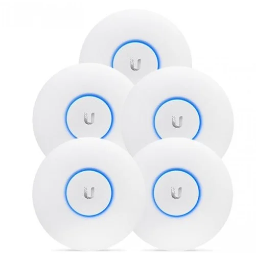 Ubiquiti UAP AC PRO 5 Netzwerk