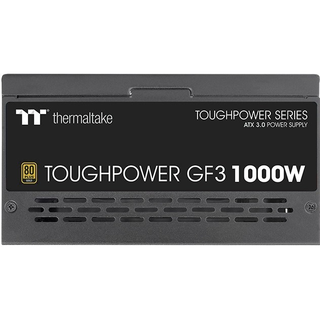 Thermaltake Toughpower GF3 1000W ATX3 0 Netzteil 80  Gold PCIe 5 0 Ready Netzteile