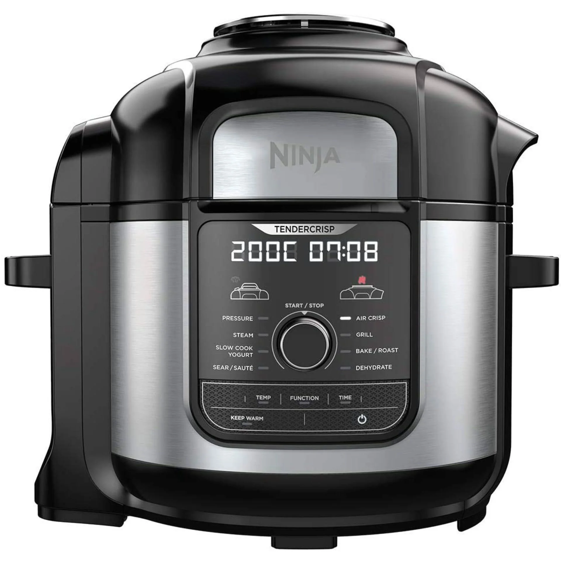 Ninja OP500EU Foodi Multikocher MAX 7 5L Kuechenkleingeraete