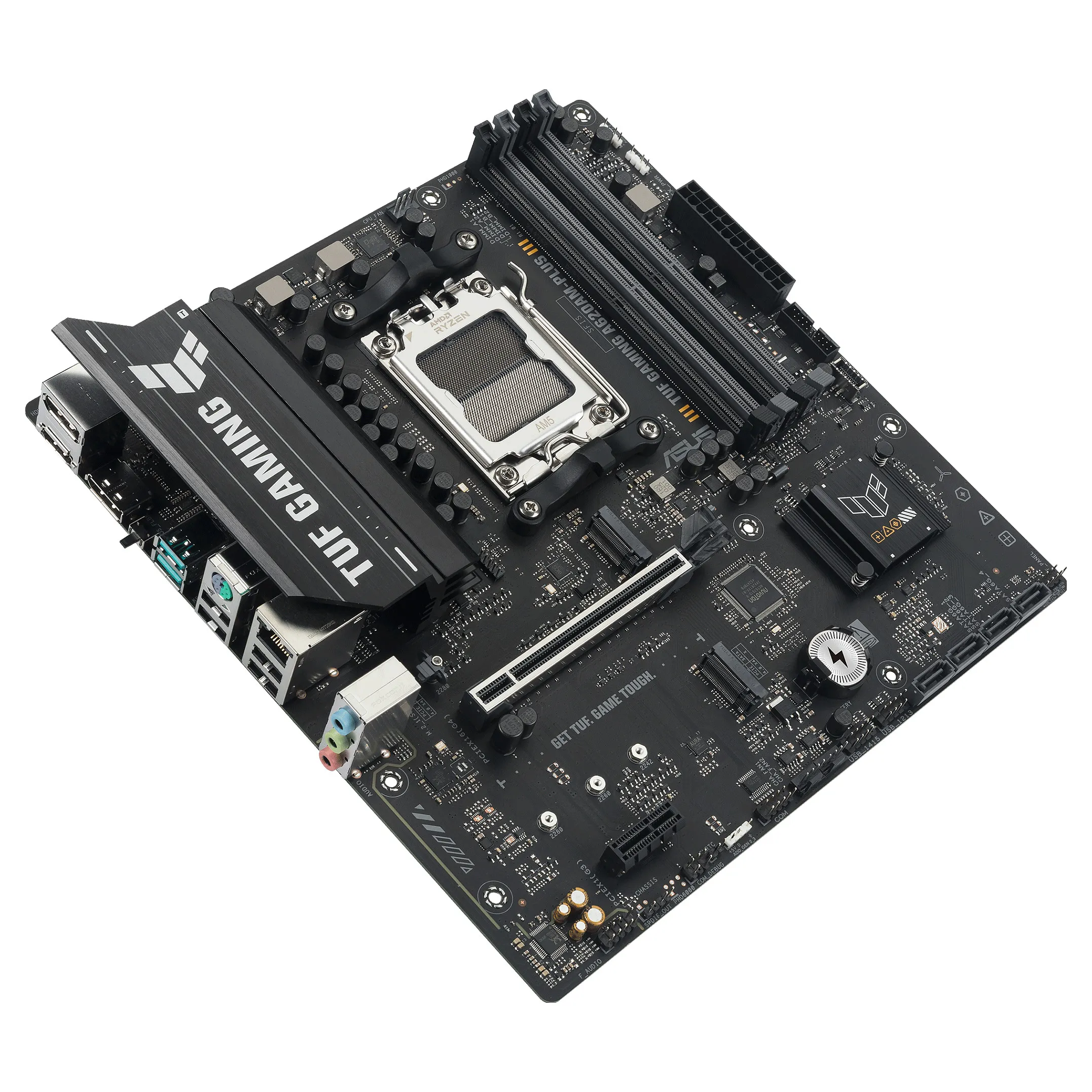 ASUS TUF GAMING A620AM PLUS AMD A620A Sockel AM5 micro ATX PC-Komponenten