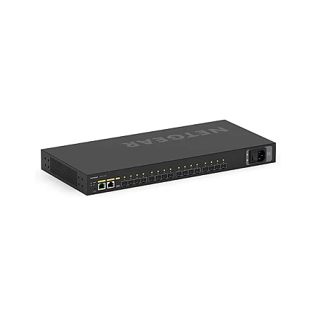 NETGEAR M4250 16XF Managed L2 L3 1U Schwarz Switches