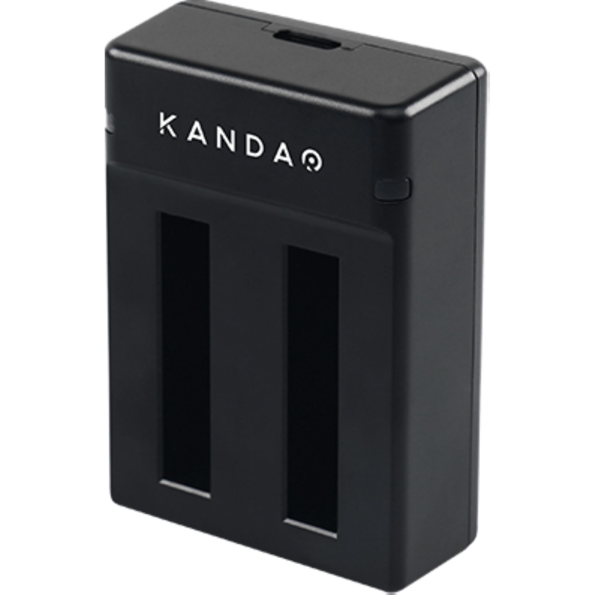 Kandao QooCam EGO Batterielade  geraet Dual Kamera & Foto
