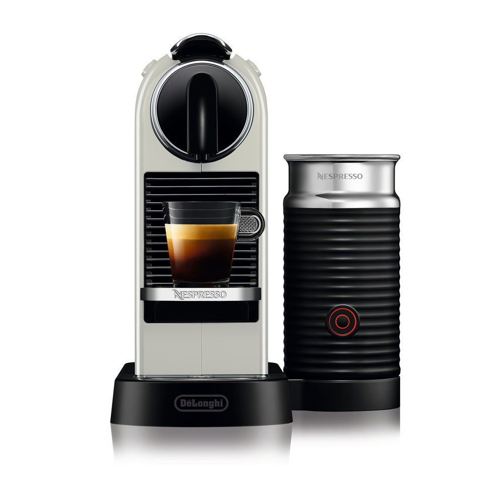 De Longhi EN267 WAE Citiz   Milk Nespresso Kapselmaschinen Kaffeemaschinen