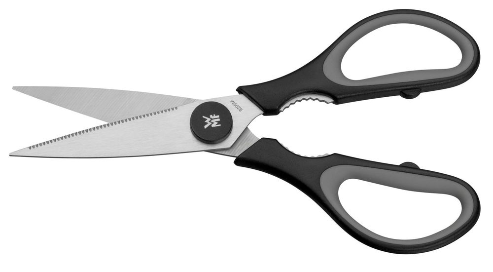 WMF Kuechenschere Touch schwarz